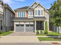 143 THRESHING MILL BOULEVARD Oakville Ontario, L6H 0V5