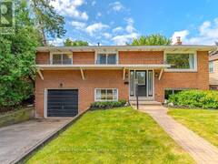 668 MACLAREN DRIVE Burlington Ontario, L7N 2Z2
