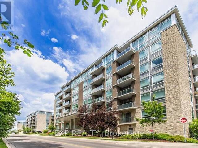 601 - 479 CHARLTON AVENUE E Hamilton Ontario, L8N 0B4 - 2 Bedrooms Condo For Sale