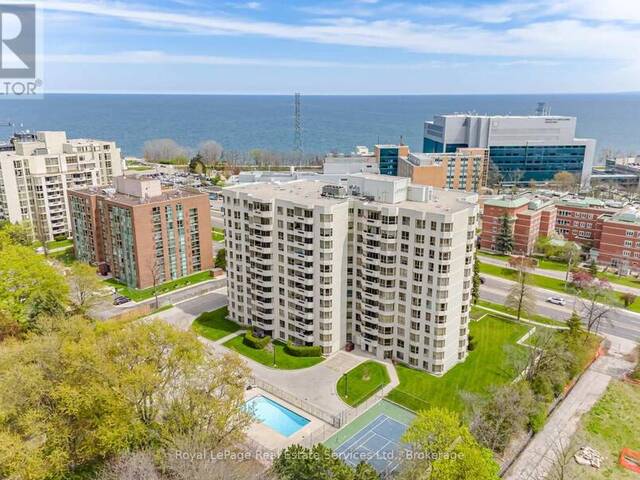 1001 - 1201 NORTH SHORE BOULEVARD E Burlington Ontario, L7S 1Z5 - 2 Bedrooms Condo For Sale