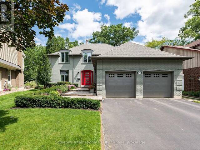2267 CEDARBERRY COURT Oakville Ontario, L6J 6E5 - Property For Sale