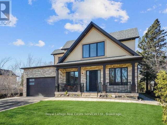 1211 PINEGROVE ROAD Oakville Ontario, L6L 2W8 - Property For Sale