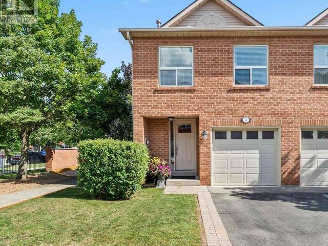 1 - 1500 REEVES GATE Oakville Ontario, L6M 3J4 - 3 Bedrooms Condo For Sale