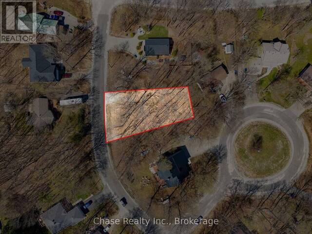 7 ONEIDA CRESCENT Tiny Ontario, L9M 0B2 - Vacant Land For Sale