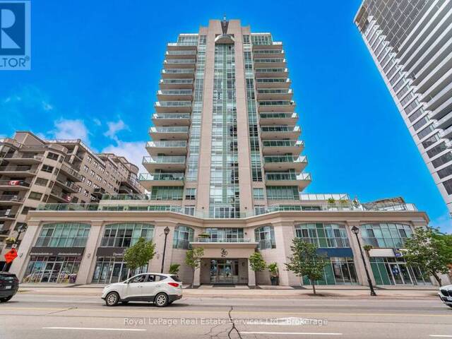 303 - 360 PEARL STREET Burlington Ontario, L7R 1E1 - 2 Bedrooms Condo For Sale