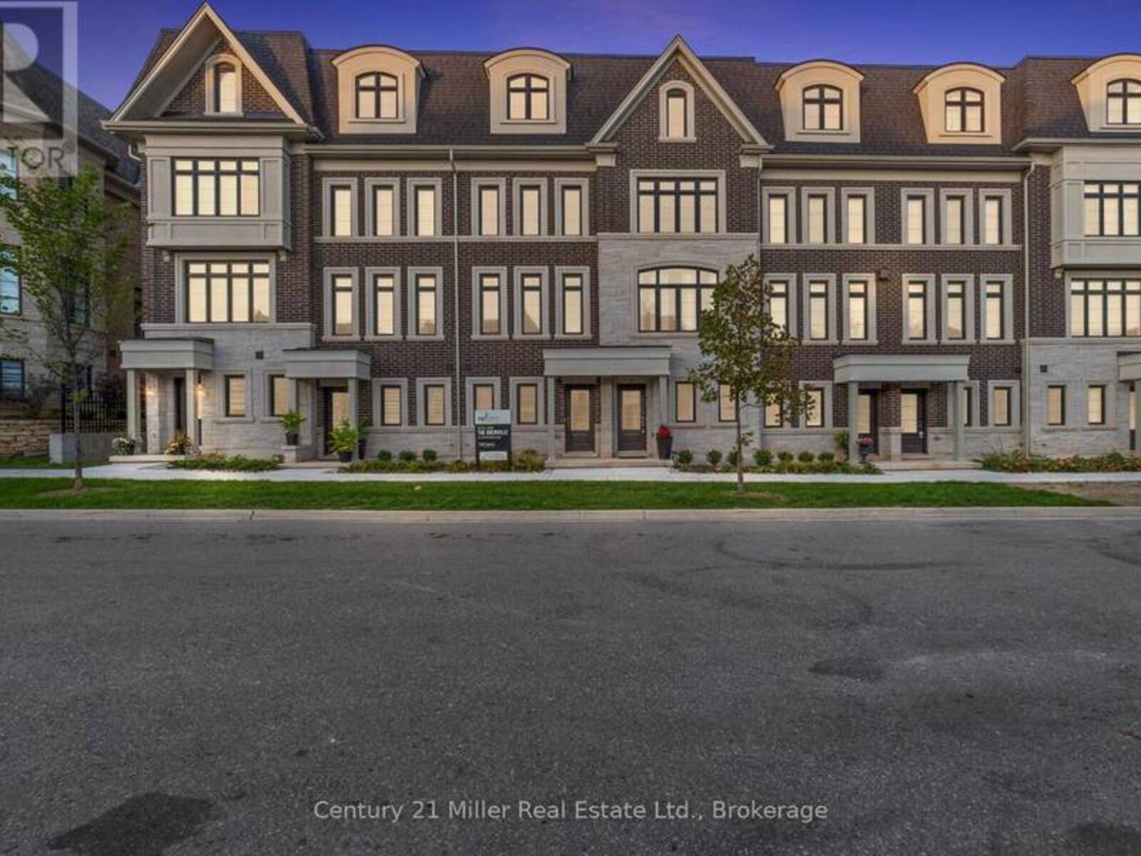 3 - 2123 LILLYKIN STREET, Oakville, Ontario L6H 0J7