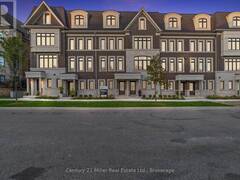 3 - 2123 LILLYKIN STREET Oakville Ontario, L6H 0J7