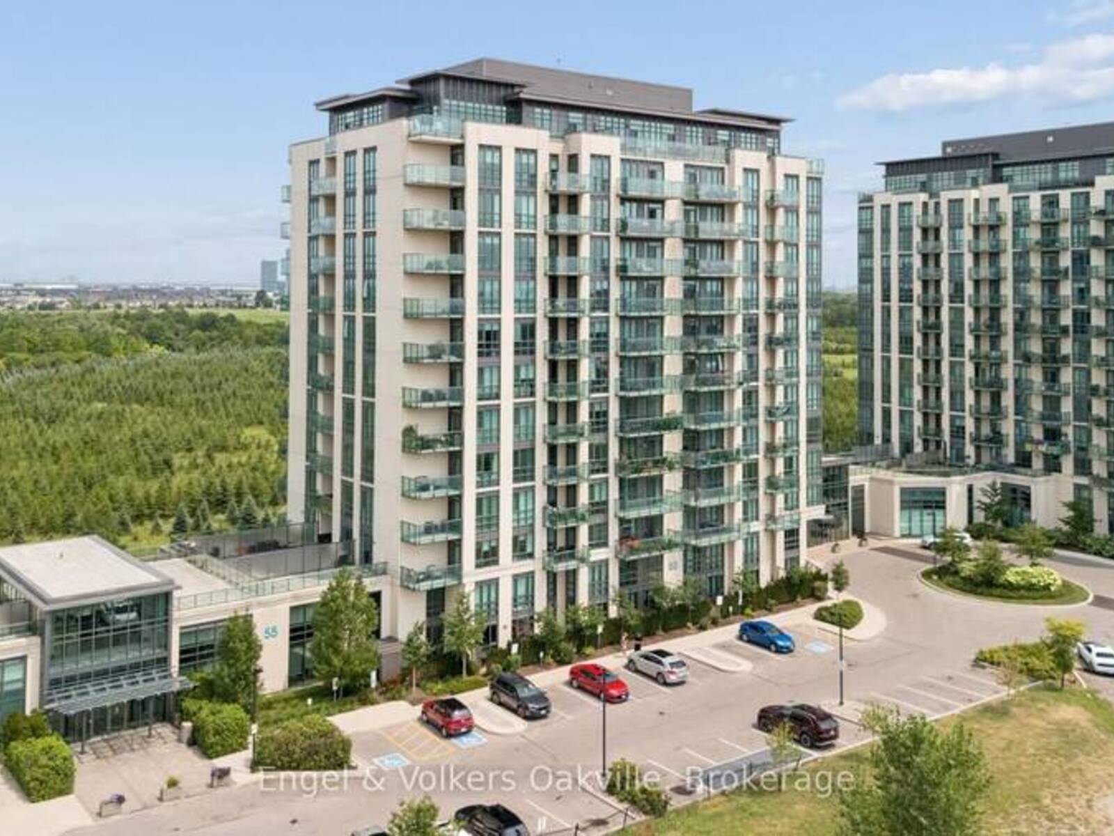 1204 - 55 YORKLAND BOULEVARD, Brampton, Ontario L6P 4K9