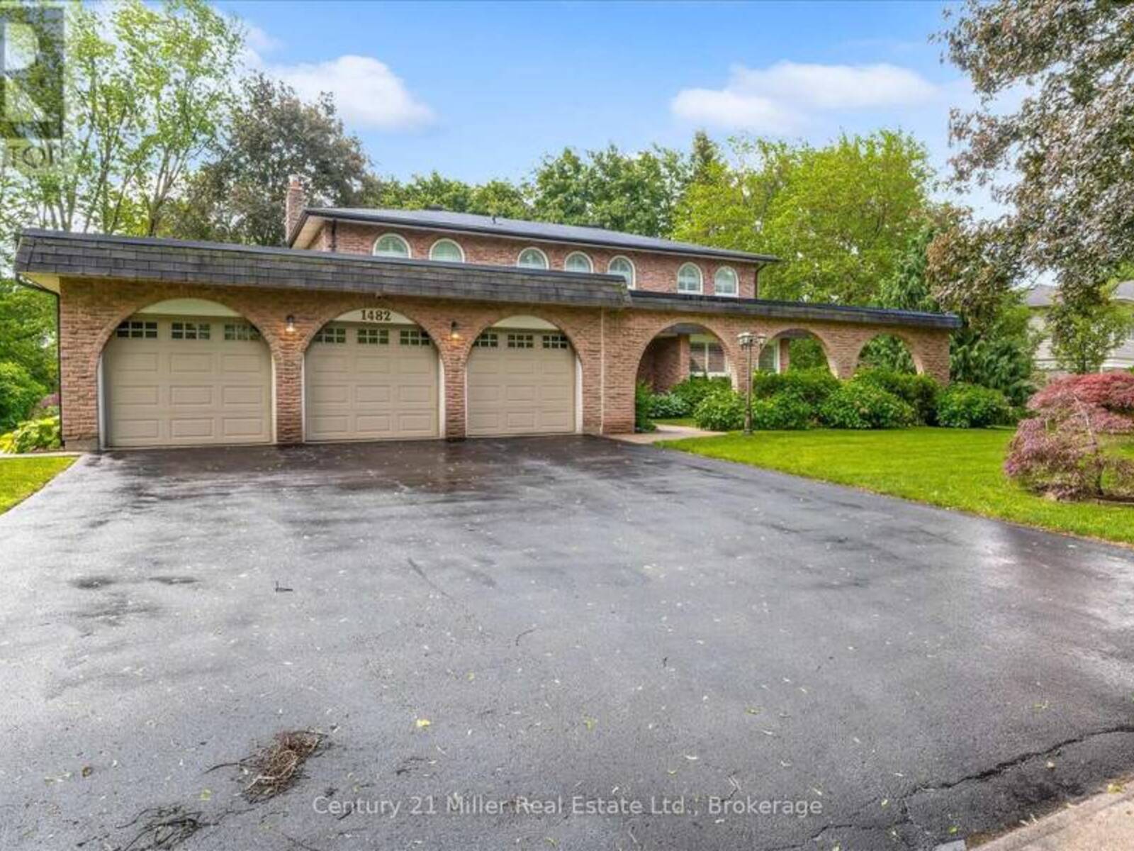 1482 CAULDER DRIVE, Oakville, Ontario L6J 5S9