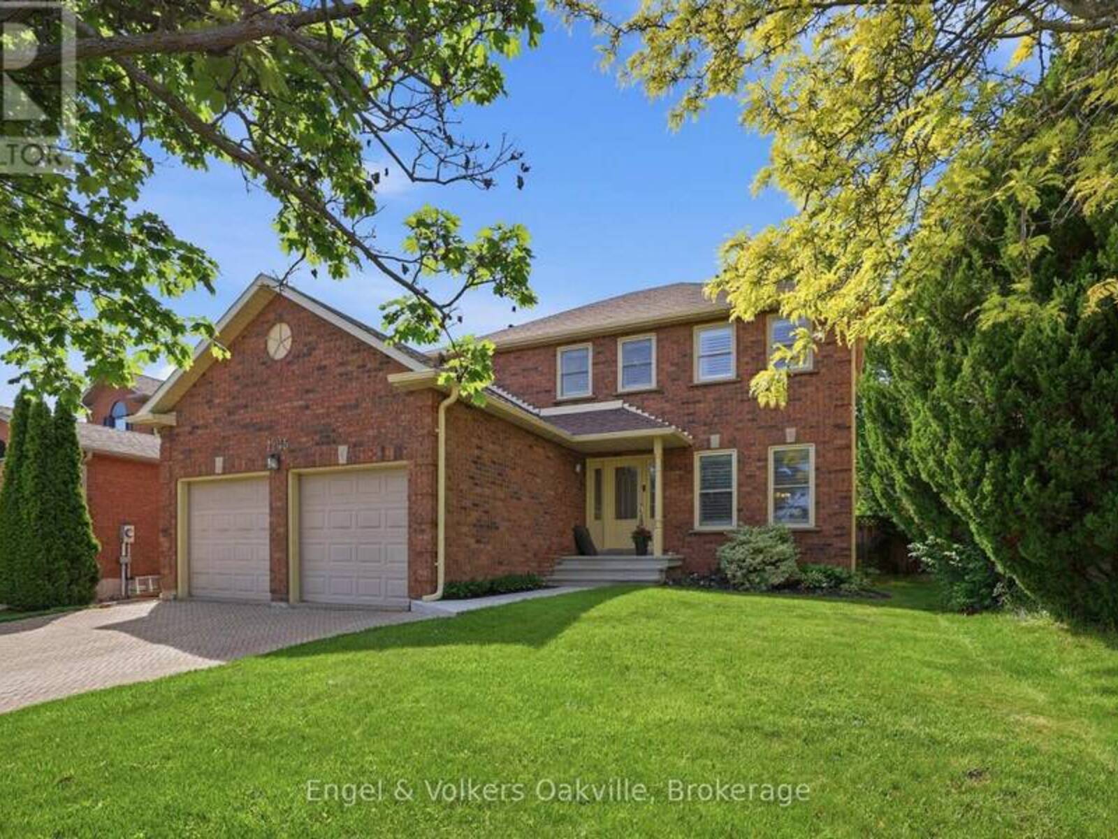 1245 CREEKSIDE DRIVE, Oakville, Ontario L6H 4Y8