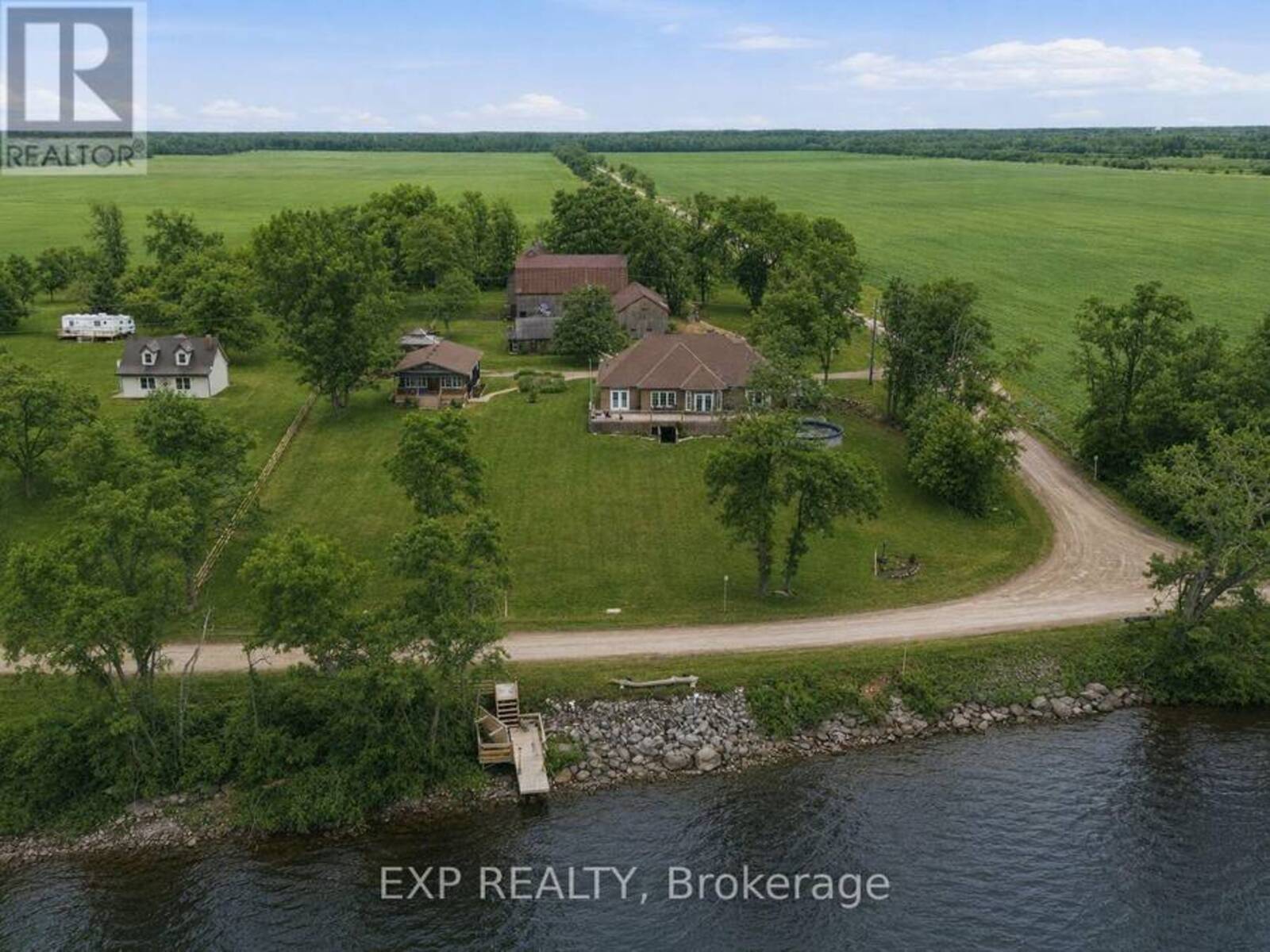 516 ALLISON ROAD, Prince Edward, Ontario K0K 1W0