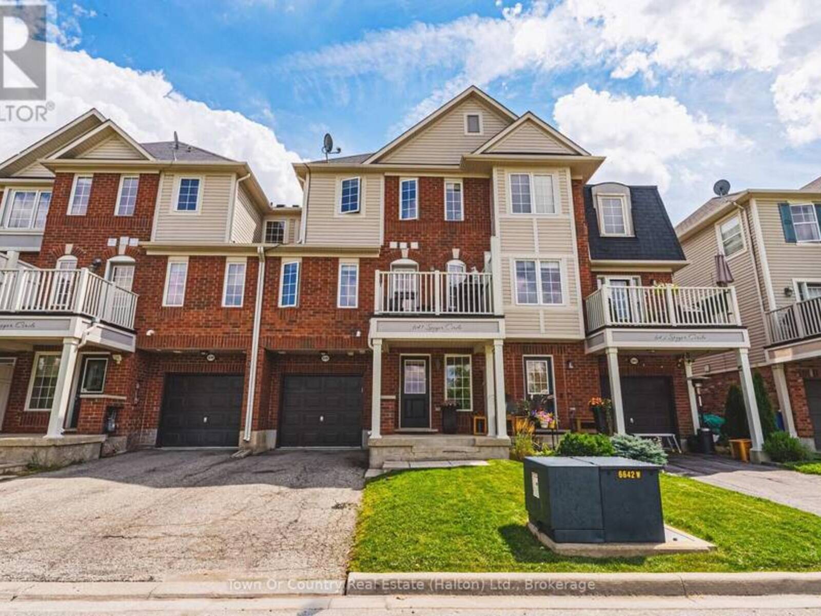 641 SPEYER CIRCLE, Milton, Ontario L9T 0Y5