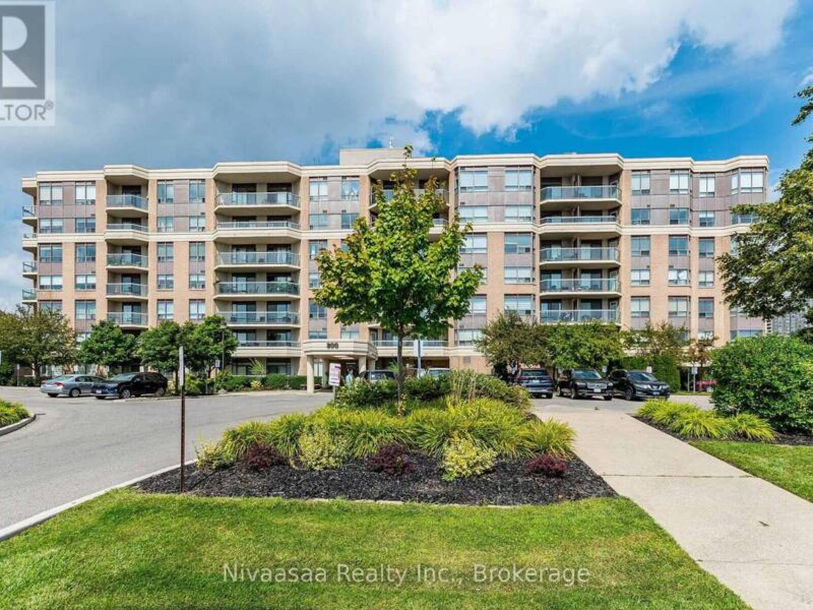 514 - 300 RAY LAWSON BOULEVARD, Brampton, Ontario L6Y 5H5
