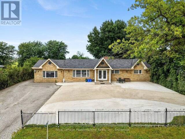 8159 EIGHTH LINE Halton Hills Ontario, L7G 4S5 - 5 Bedrooms Home For Sale