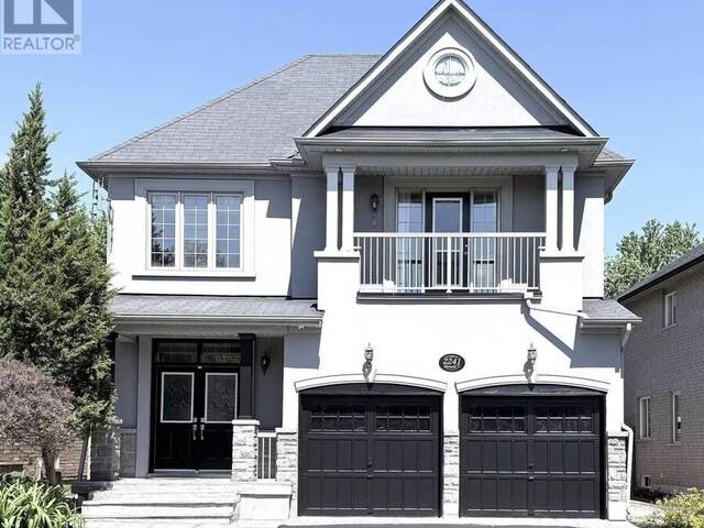 2241 ADIRONDAK TRAIL Oakville Ontario, L6M 4W4 - 8 Bedrooms Home For Sale