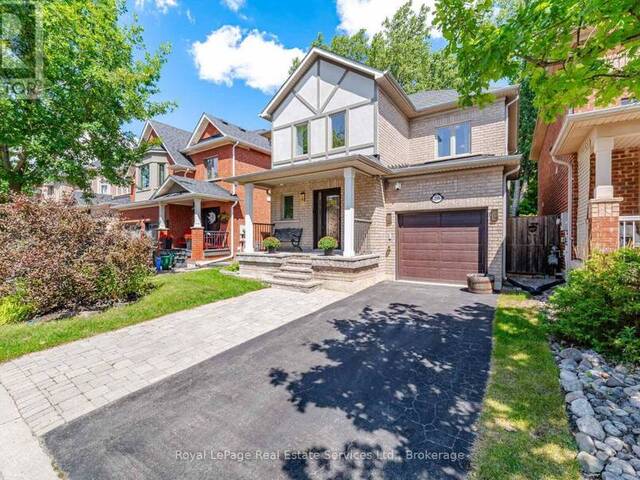 2259 EMPIRE CRESCENT Burlington Ontario, L7L 6Y6 - 3 Bedrooms Home For Sale