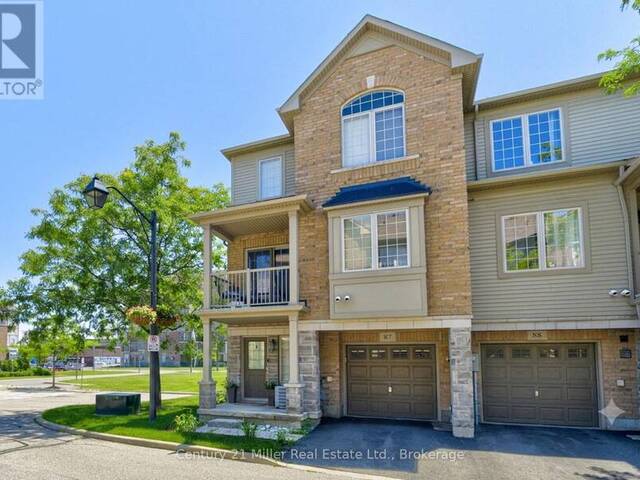 87 - 1401 PLAINS ROAD E Burlington Ontario, L7R 0C2 - 3 Bedrooms Condo For Sale