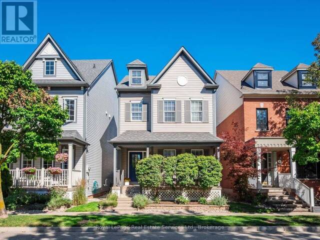 205 LITTLEWOOD DRIVE Oakville Ontario, L6H 6T8 - 4 Bedrooms Home For Sale