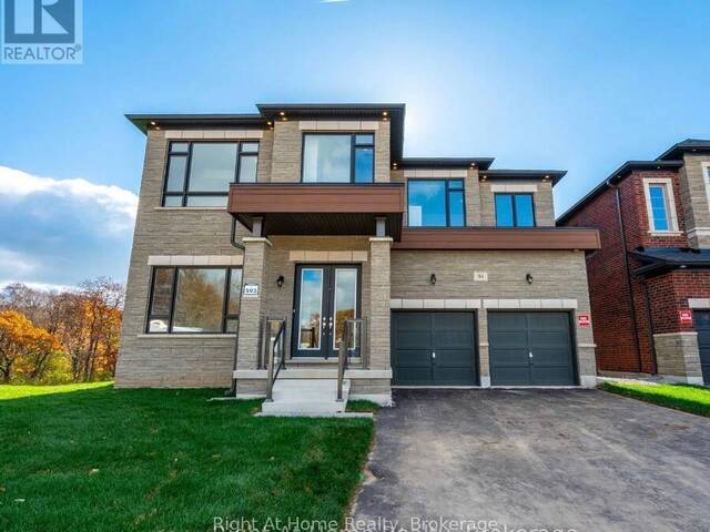 94 SMOKEY HOLLOW PLACE Hamilton Ontario, L0R 2H1 - 6 Bedrooms Home For Sale