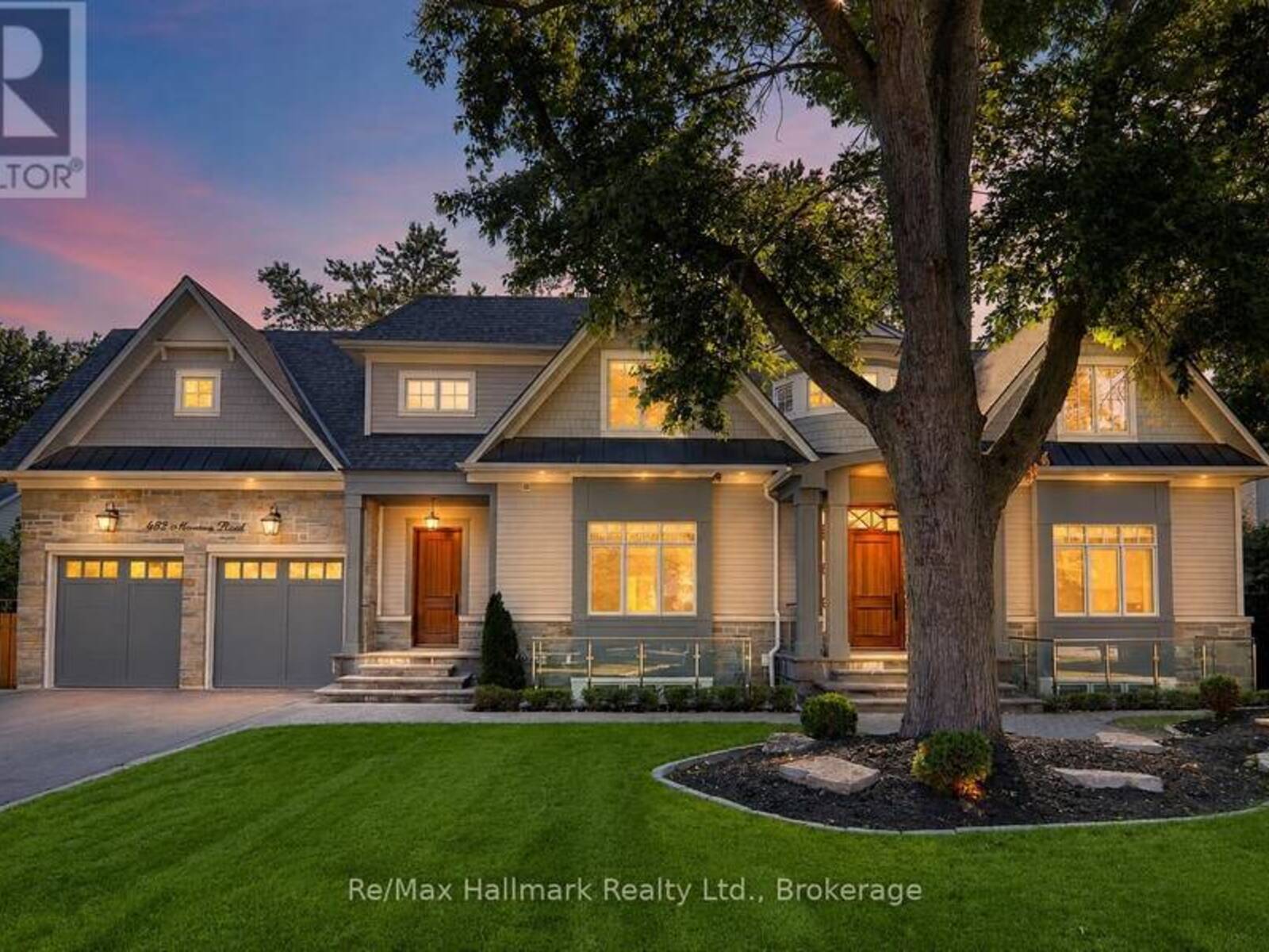 482 MORRISON ROAD, Oakville, Ontario L6J 4K5