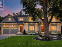 482 MORRISON ROAD Oakville Ontario, L6J 4K5