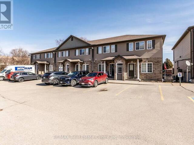8B - 38 HOWE DRIVE Kitchener Ontario, N2E 0E3 - Property For Sale