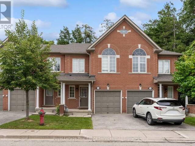 268 - 7360 ZINNIA PLACE Mississauga Ontario, L5W 2A2 - 3 Bedrooms Condo For Sale