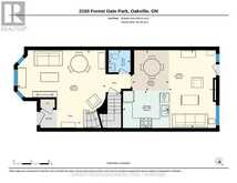 2150 FOREST GATE PARK | Oakville Ontario | Slide Image Thirty-nine