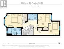 2150 FOREST GATE PARK | Oakville Ontario | Slide Image Forty