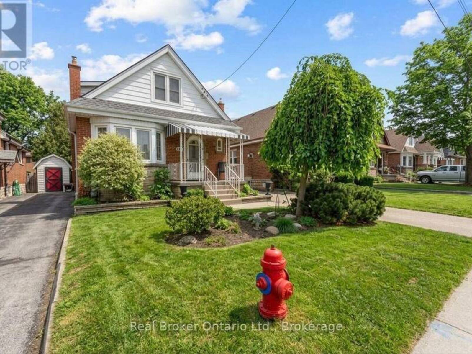 193 HUXLEY AVENUE S, Hamilton, Ontario L8K 2R2