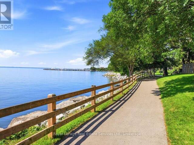 5 - 2120 MARINE DRIVE Oakville Ontario, L6L 1B7 - 3 Bedrooms Waterfront Condo For Sale