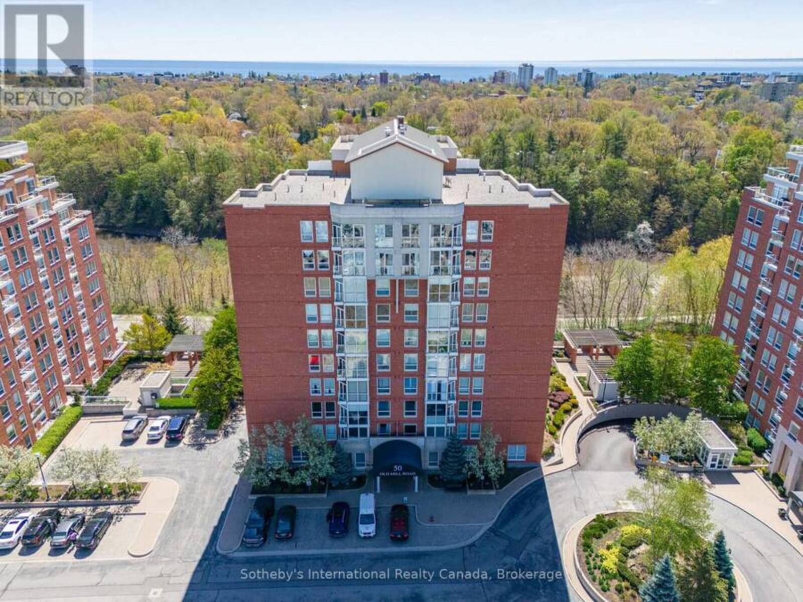 105 - 50 OLD MILL ROAD, Oakville, Ontario L6J 7W1