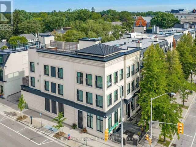 125 GEORGE STREET Oakville Ontario, L6J 3B9 - 2 Bedrooms Home For Sale