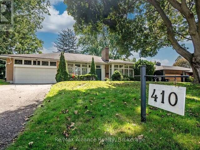 410 THE KINGSWAY Toronto Ontario, M9A 3V9 - 3 Bedrooms Home For Sale