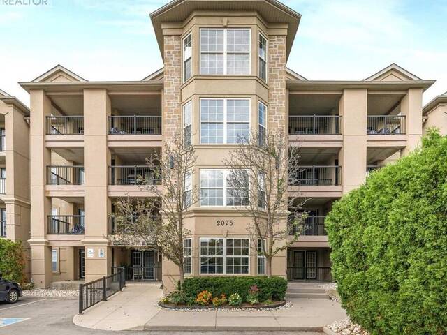 102 - 2075 APPLEBY LINE Burlington Ontario, L7L 7H3 - Property For Sale