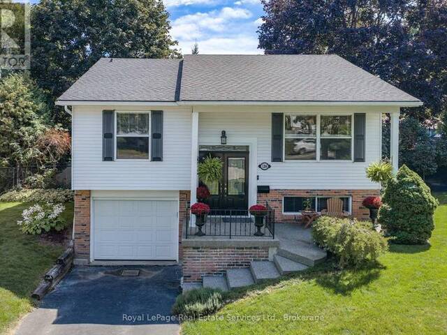 1284 MORGAN COURT Burlington Ontario, L7M 1X2 - 4 Bedrooms Home For Sale