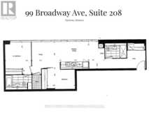 208 NT - 99 BROADWAY AVENUE | Toronto Ontario | Slide Image Forty-two