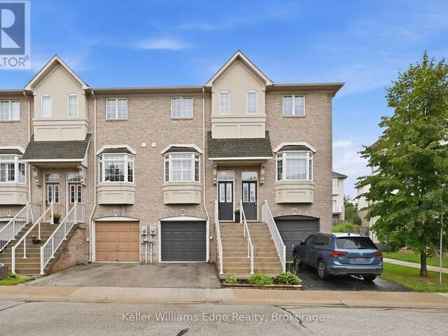 29 - 5080 FAIRVIEW STREET Burlington Ontario, L7L 7E9 - 2 Bedrooms Home For Sale