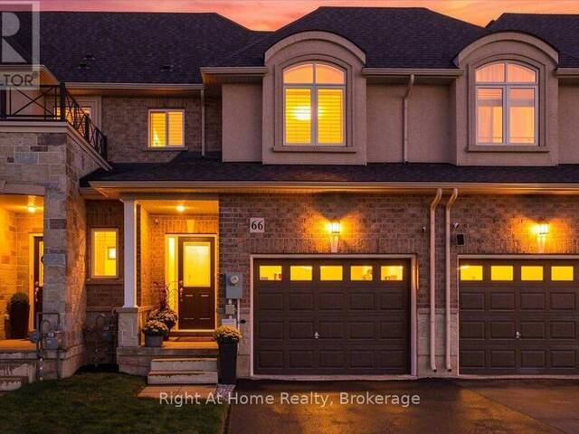 66 FOOTHILLS LANE Hamilton Ontario, L8E 0K1 - 3 Bedrooms Home For Sale