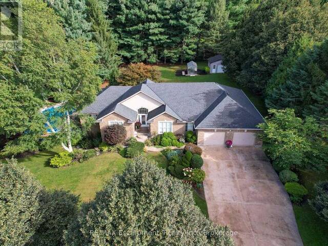 31 ALDER CRESCENT Pelham Ontario, L0S 1C0 - 4 Bedrooms Home For Sale