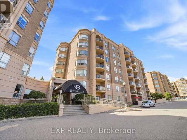206 - 2085 AMHERST HEIGHTS DRIVE Burlington Ontario, L7P 5C2 - 2 Bedrooms Condo For Sale