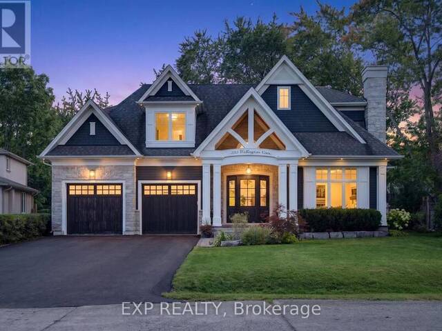 528 WELLINGTON CRESCENT Oakville Ontario, L6L 4X5 - 6 Bedrooms Home For Sale