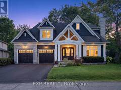 528 WELLINGTON CRESCENT Oakville Ontario, L6L 4X5
