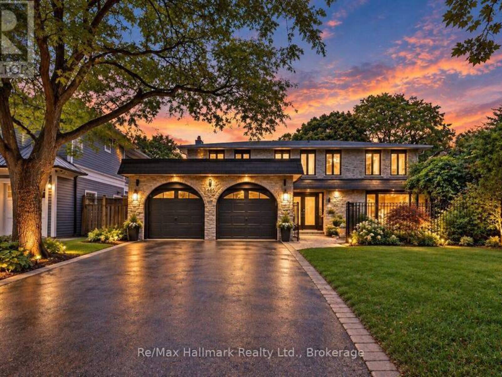 1485 DEVON ROAD, Oakville, Ontario L6J 2M6