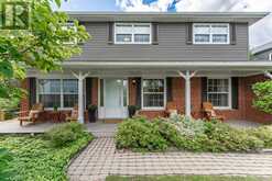 1252 WOOD PLACE | Oakville Ontario | Slide Image Four