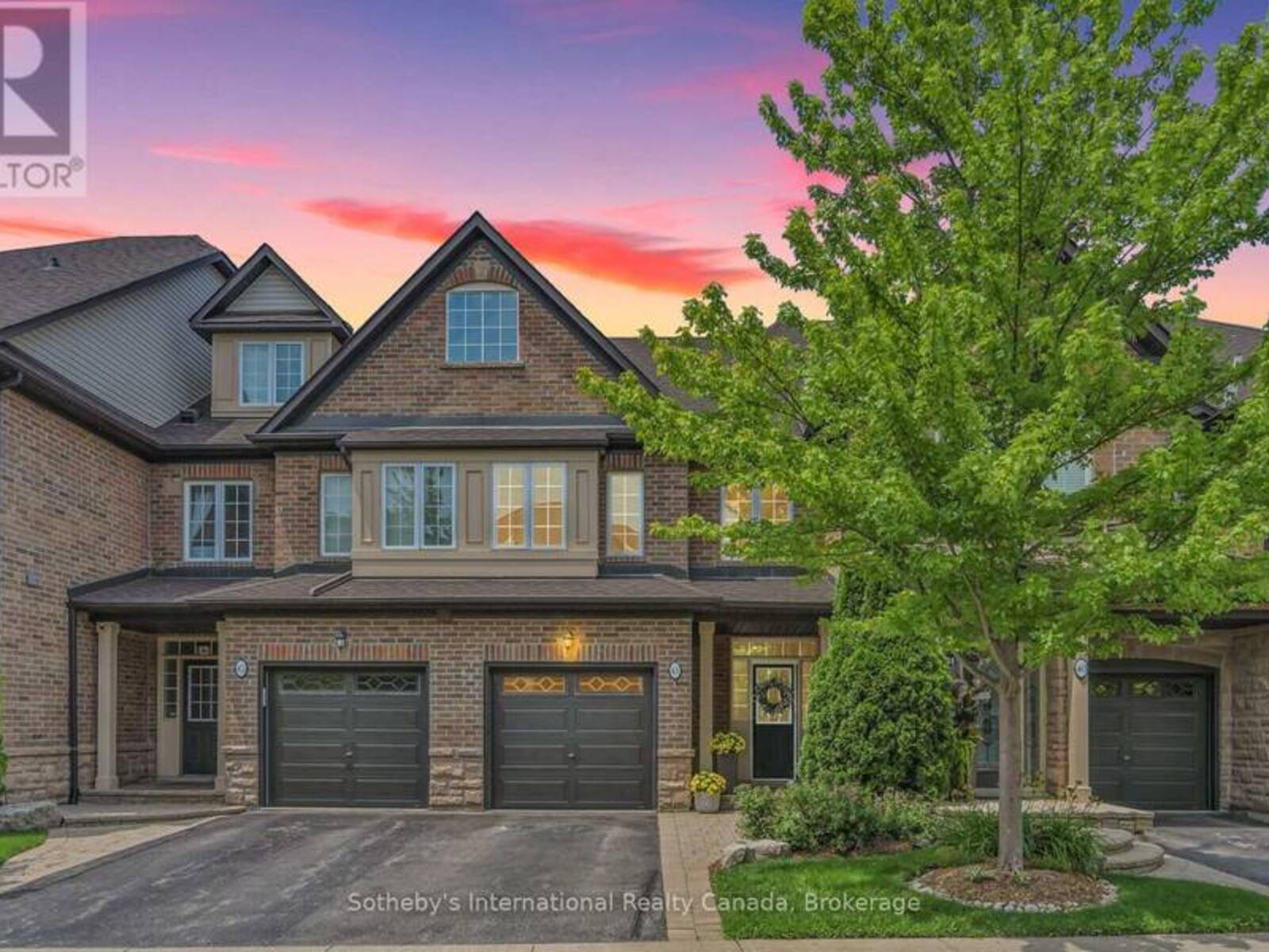 41 - 300 RAVINEVIEW WAY, Oakville, Ontario L6H 7J2
