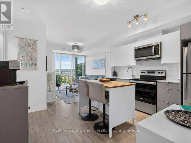 B717 - 3200 DAKOTA COMMON Burlington Ontario, L7M 2A7 - 2 Bedrooms Condo For Sale