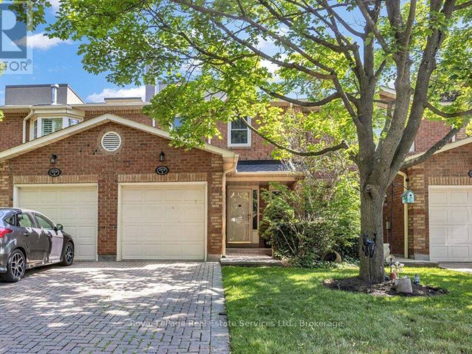 5 - 2314 MARINE DRIVE, Oakville, Ontario L6L 1C3