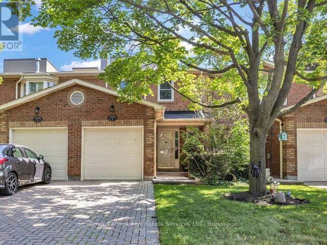 5 - 2314 MARINE DRIVE Oakville Ontario, L6L 1C3 - 4 Bedrooms Condo For Sale