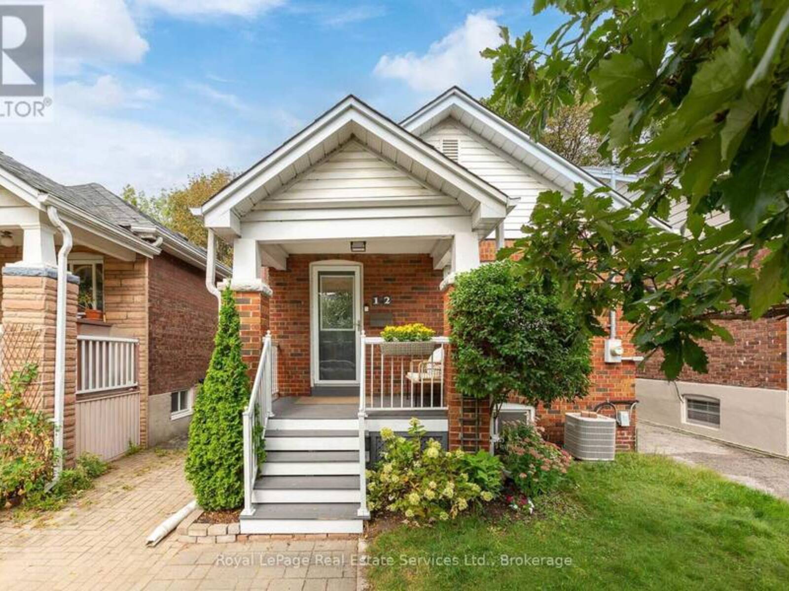 12 NEWMARKET AVENUE, Toronto, Ontario M4C 1V7